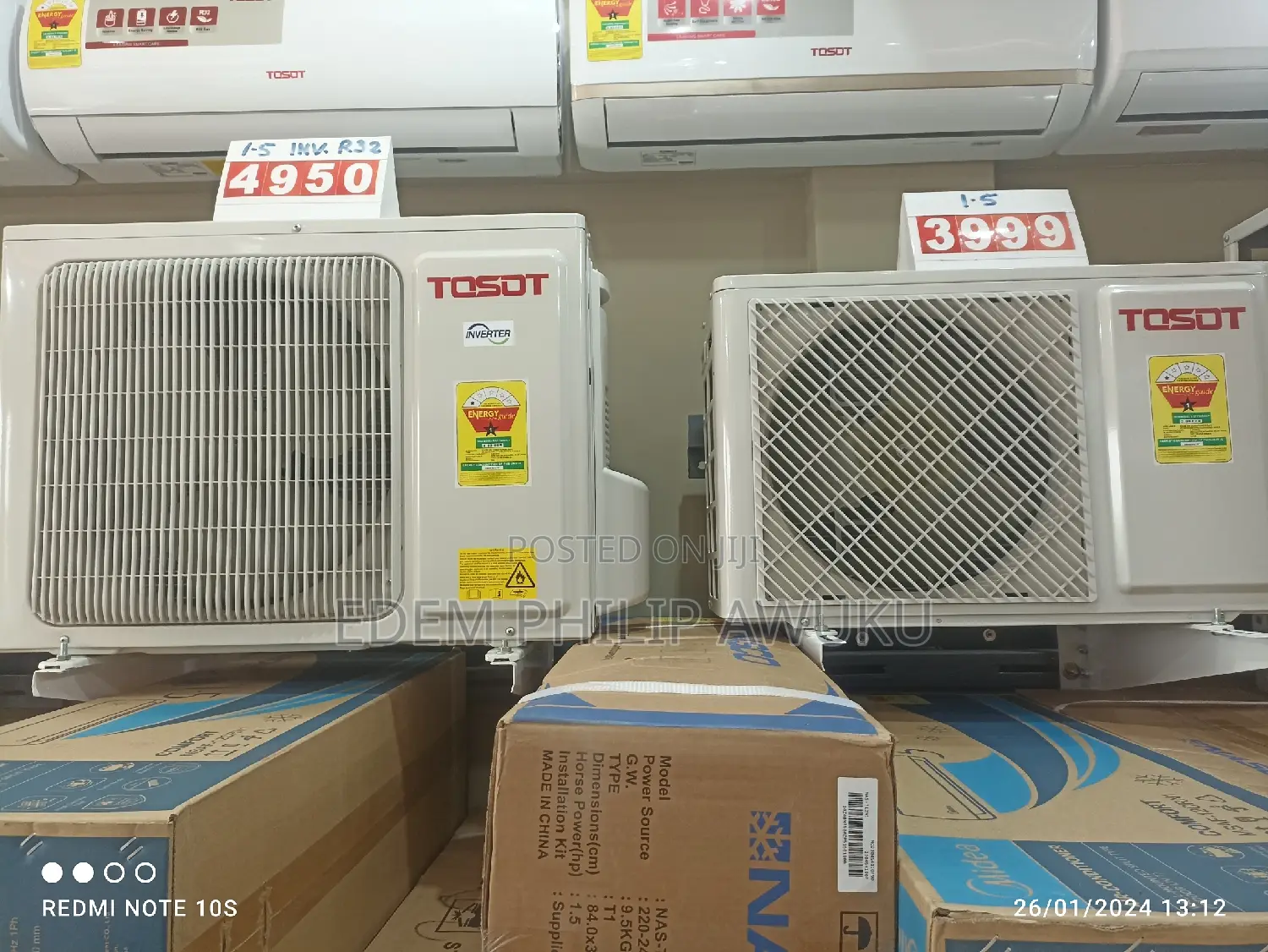 Air Conditioning Installation