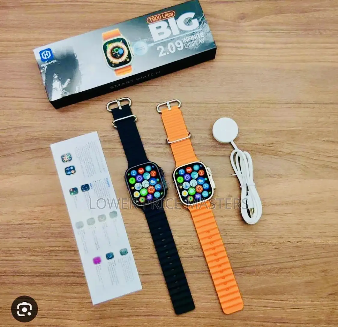 T900 Ultra Smartwatch