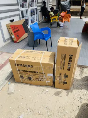 Energy Saving Samsung 2.0hp Split Type Ac(R410 Gas).