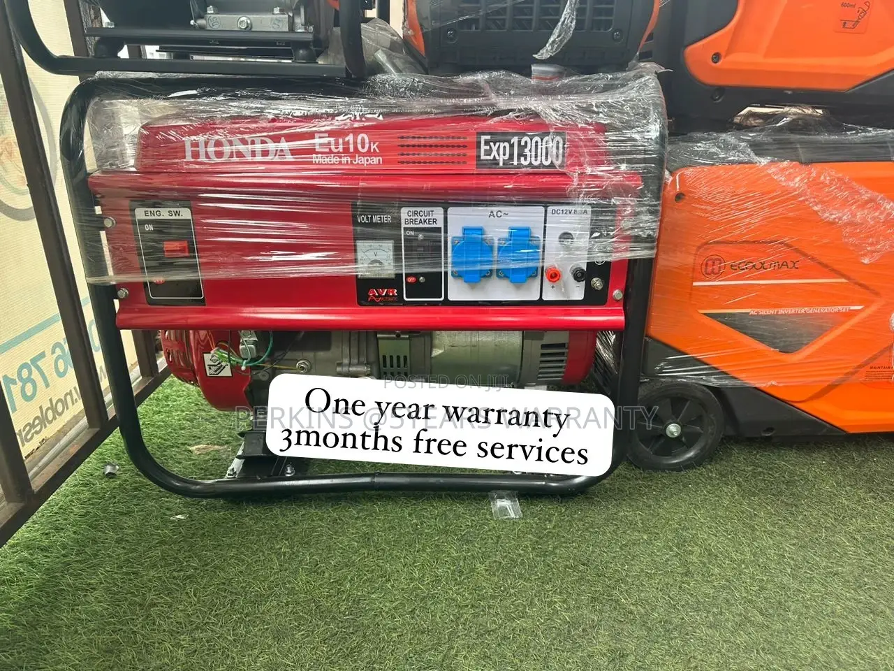 13000W 36H Generator Generator Generator Generator Generator