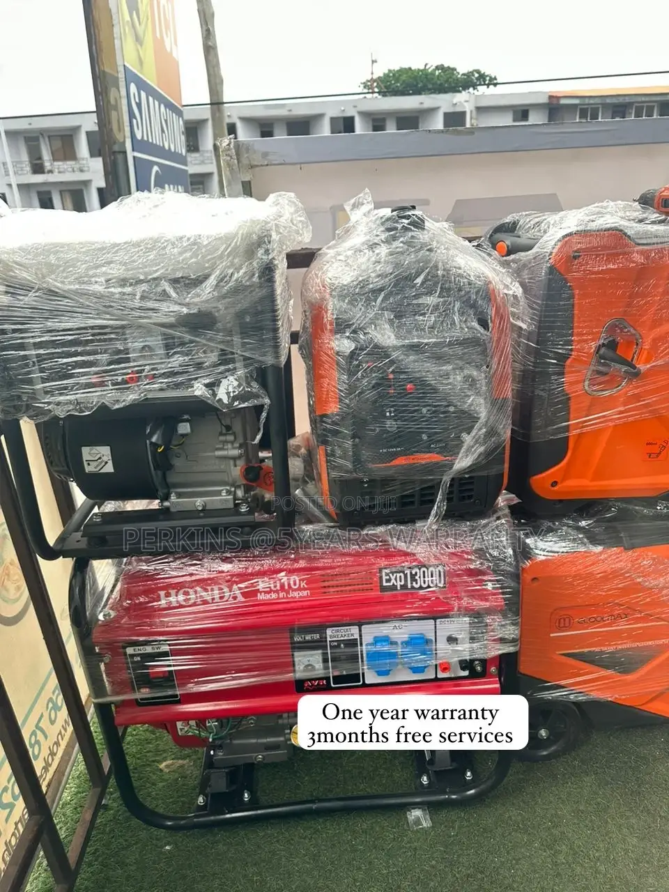 36HP HONDA Generator Generator Generator Generator Generator