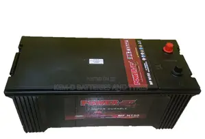 21 Plates Powerjet Battery 120ah