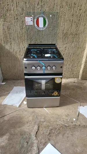 Ferre 60*50 4burner Gas Cooker Oven + Grill