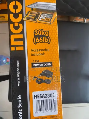 Electronic Scale