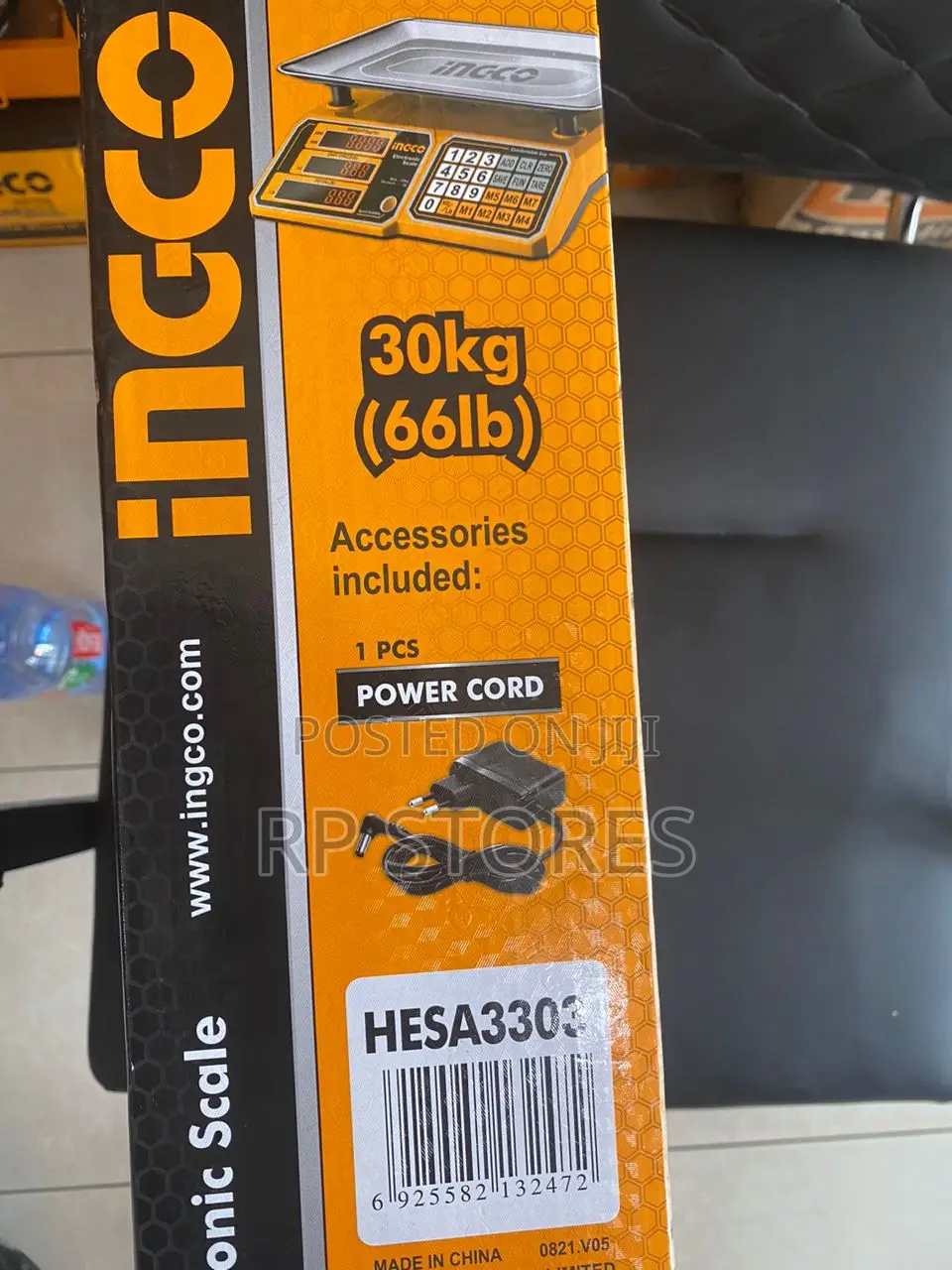 Electronic Scale