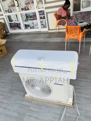 Fresh in Box Samsung 2.0hp Split Type Inverter Ac