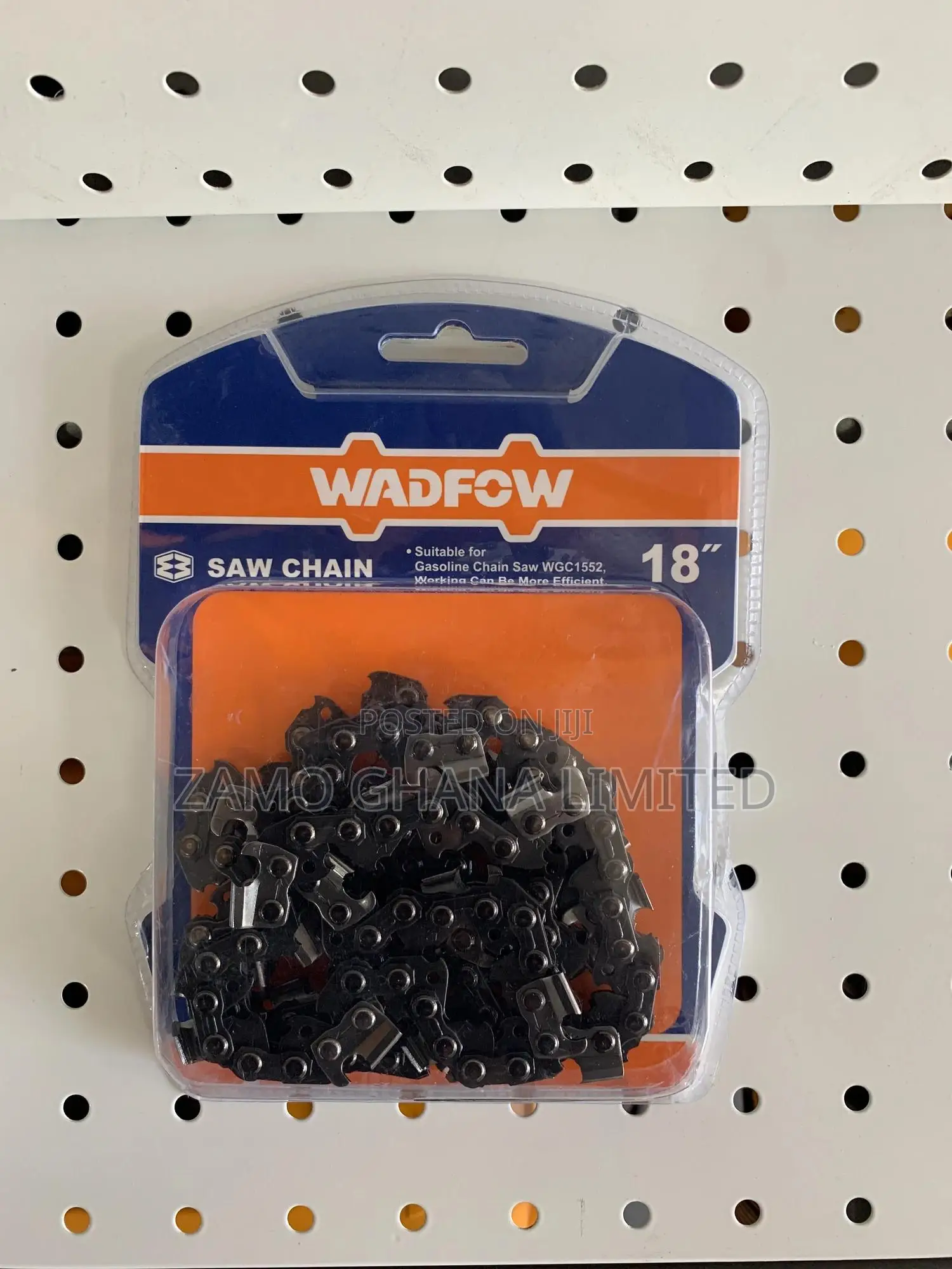 18" Saw Chain - Wzy1418