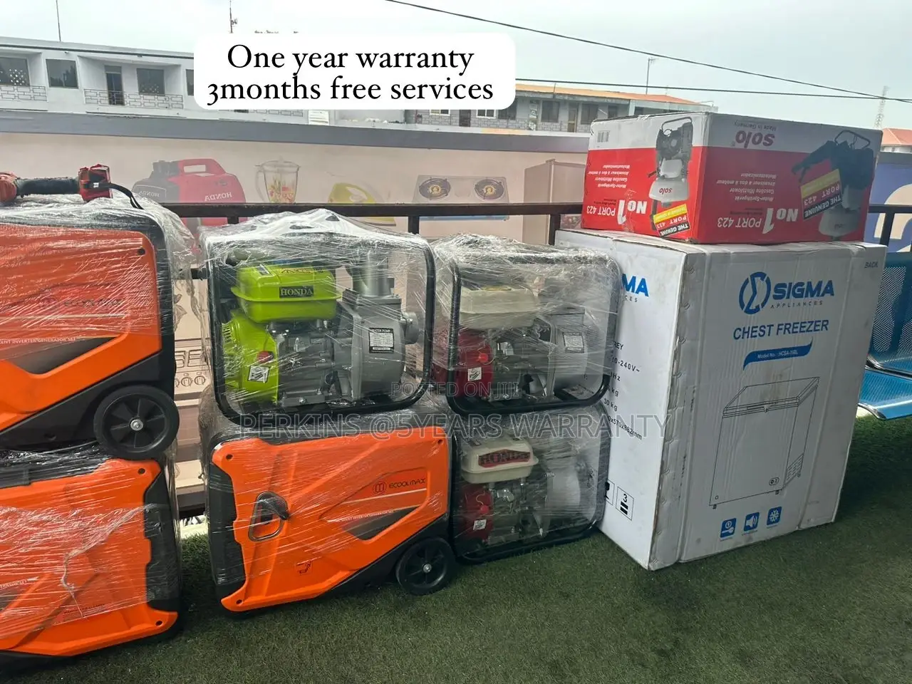 SILENT 8KV Generator Generator Generator Generator Generator