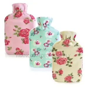 Hot Water Bottle With Cover