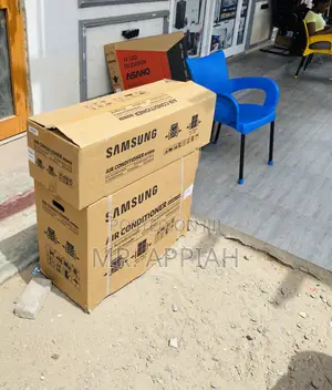 Unique Design Samsung2.0hp Split Inverter Air Conditioner