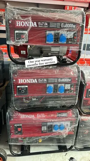 16HP AUTO Generator