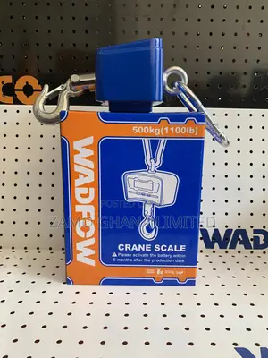 Crane Scale 500kg - Wec1552