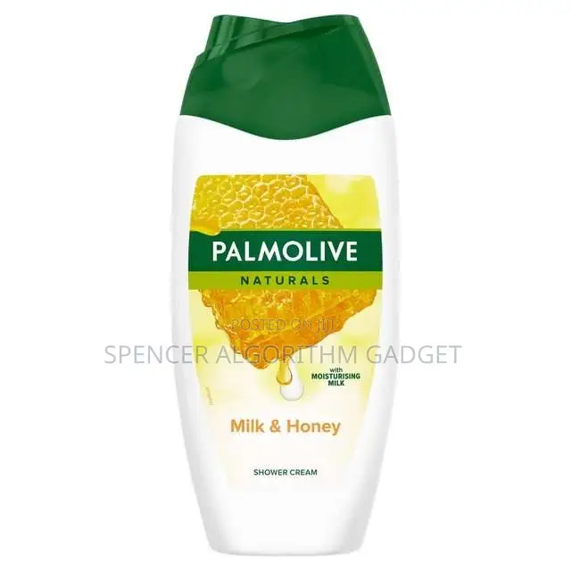 Palmolive Naturals Shower Cream With Milk Honey