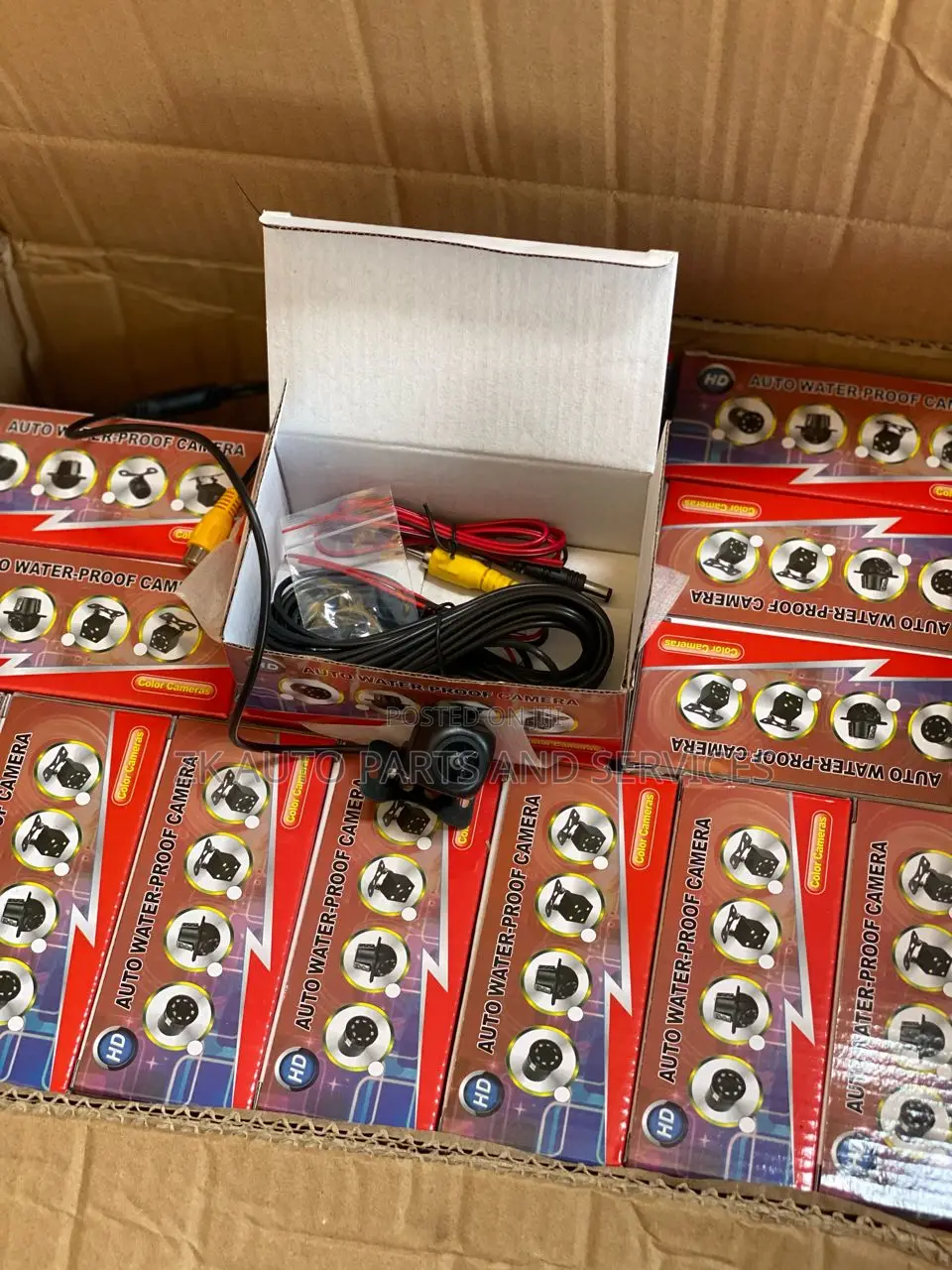 Camera for All Cars