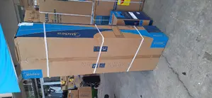 Original_midea 2.5hp Floor Standing AC