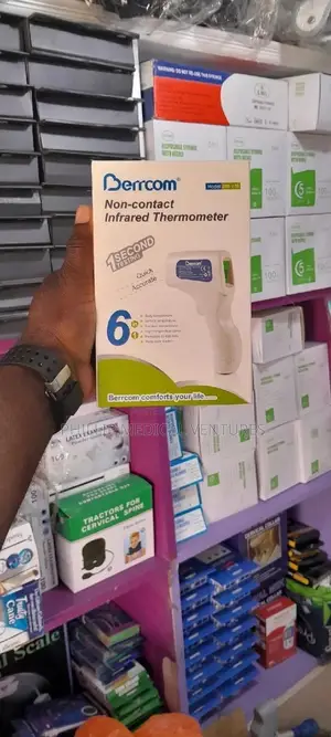 Infrared Gun Thermometer