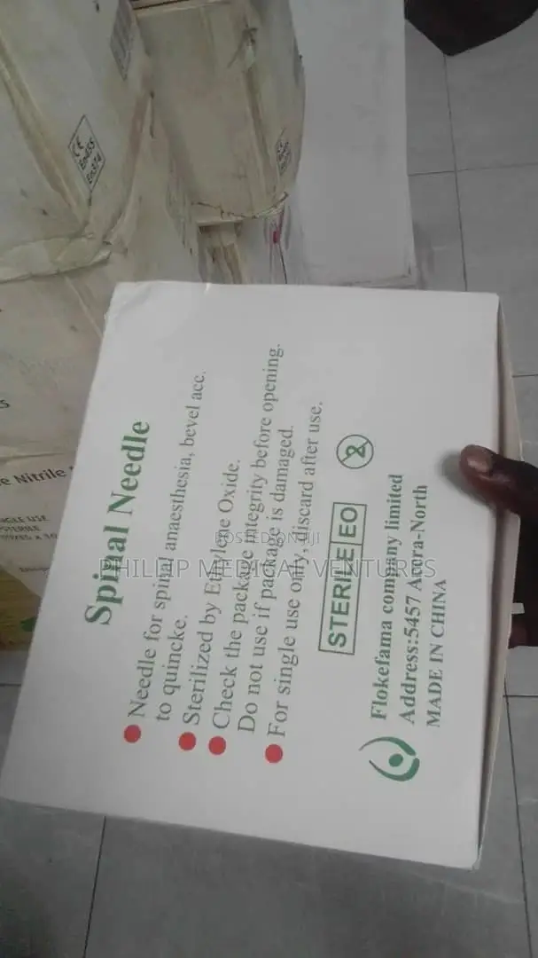Spinal Needle