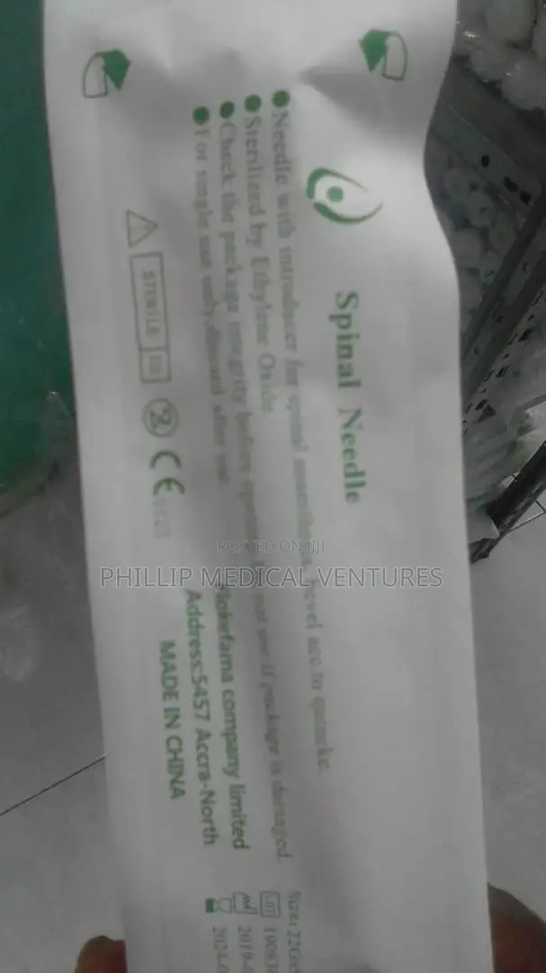 Spinal Needle
