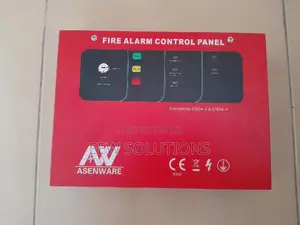 1 Zone Conventional Fire Alarm Control Panel
