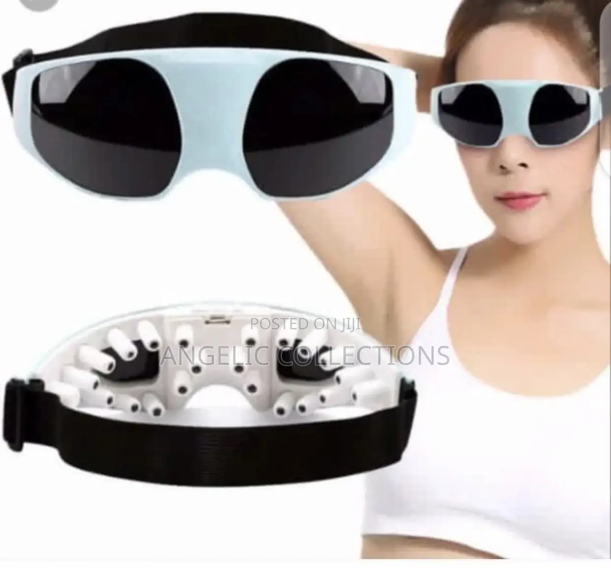 Eye Massage