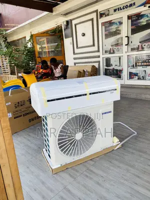 Samsung 2.5hp Split Type Inverter Air Conditioner(White).