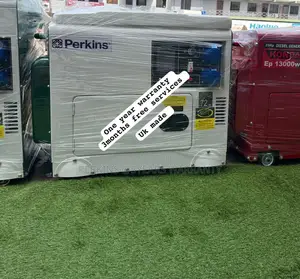 Auto 15kva Generator Perkins Generator Generator Generator