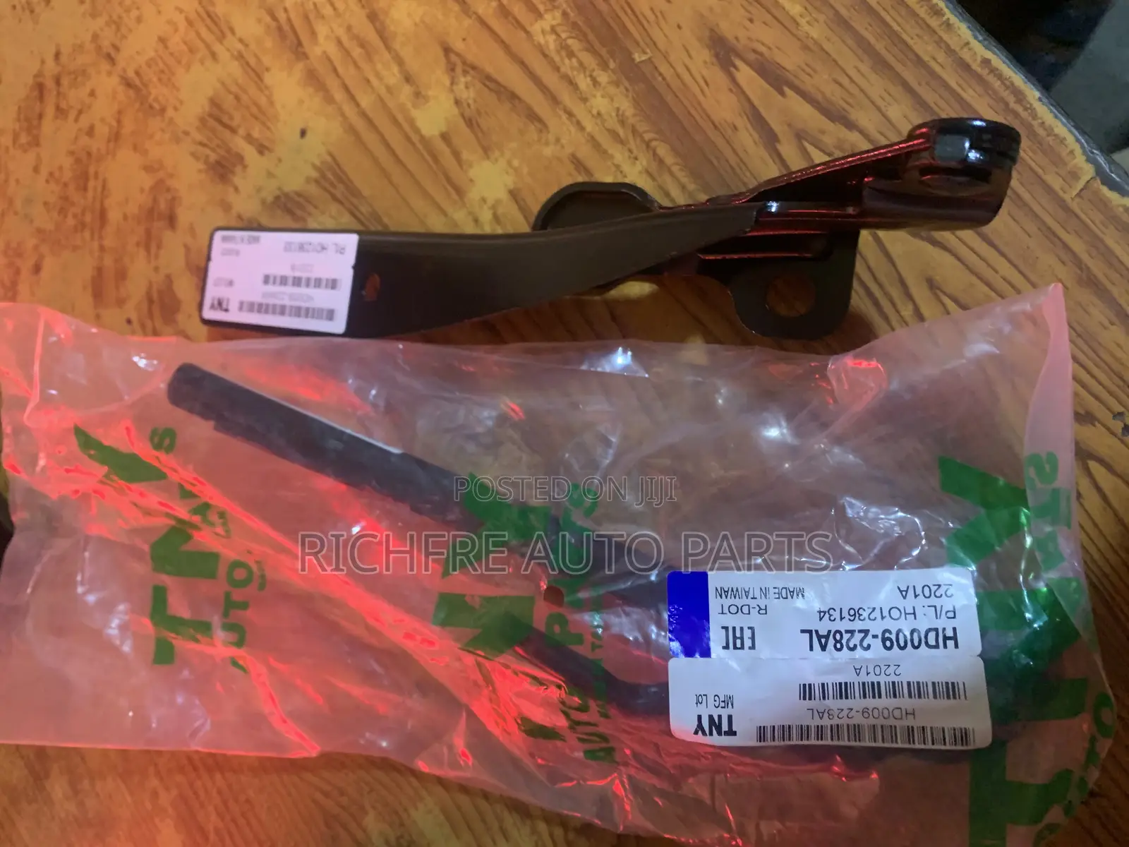 Honda Accord Bonnet Hinges