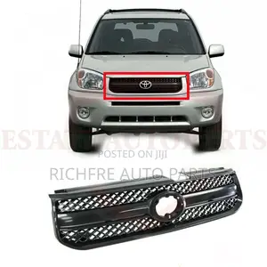 Toyota Rav 4 2008-2012 Front Grille/Shells
