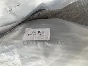 Toyota RAV 4 2016 Front Grille/Shells