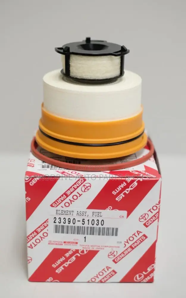 Toyota Rav4, 4runner 23390-51030 Fuel Filter