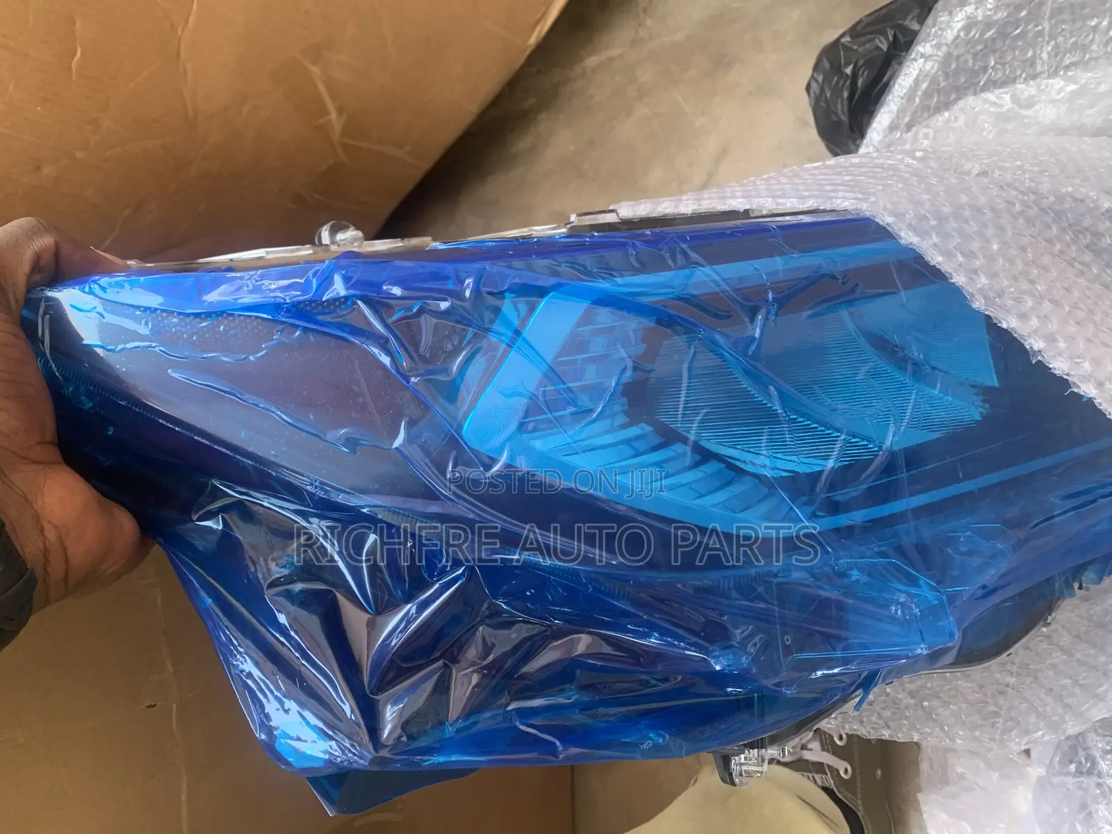 Toyota RAV 4 2020/2021 Headlight