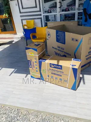 Brand New Pearl 1.5hp(R410)Split Type Air Conditioner.