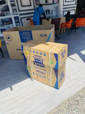 Super Cooling Pearl(R410)2.0hp Split Type Air Conditioner.