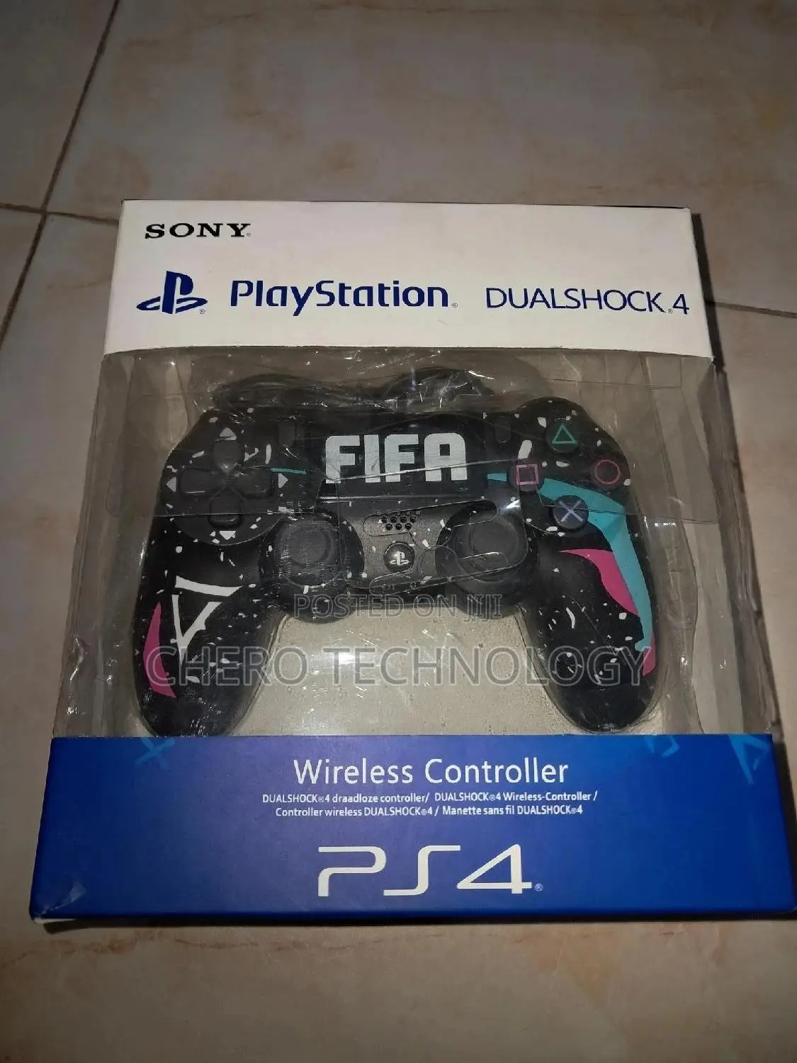 Ps4 Controller