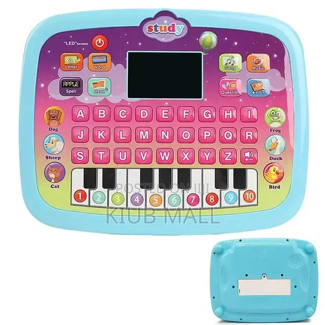 Kids Learning Tablet