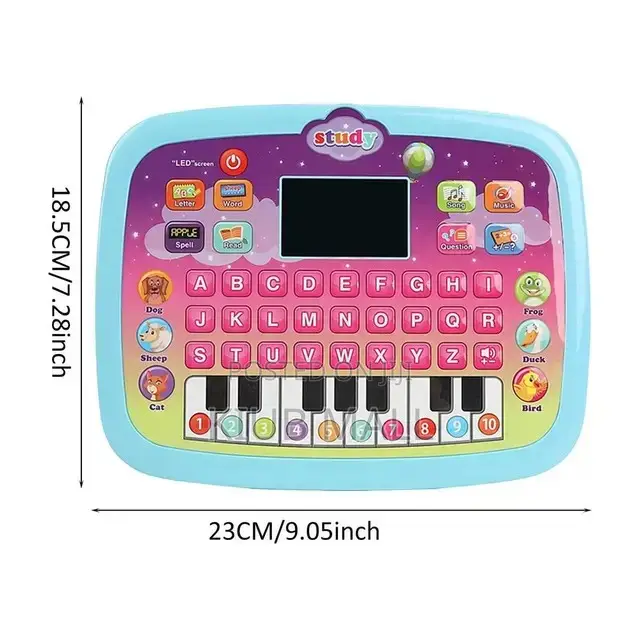 Kids Learning Tablet