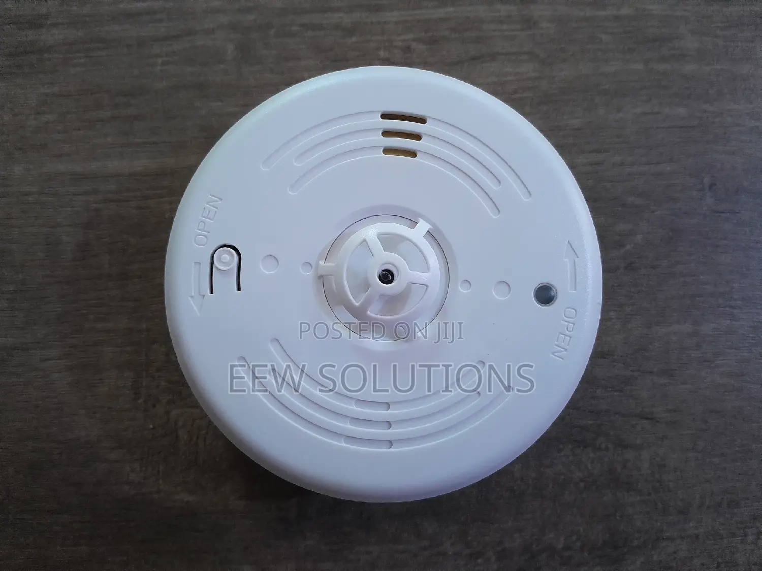Heat Alarm (9V Battery Operated - Asenware Brand)