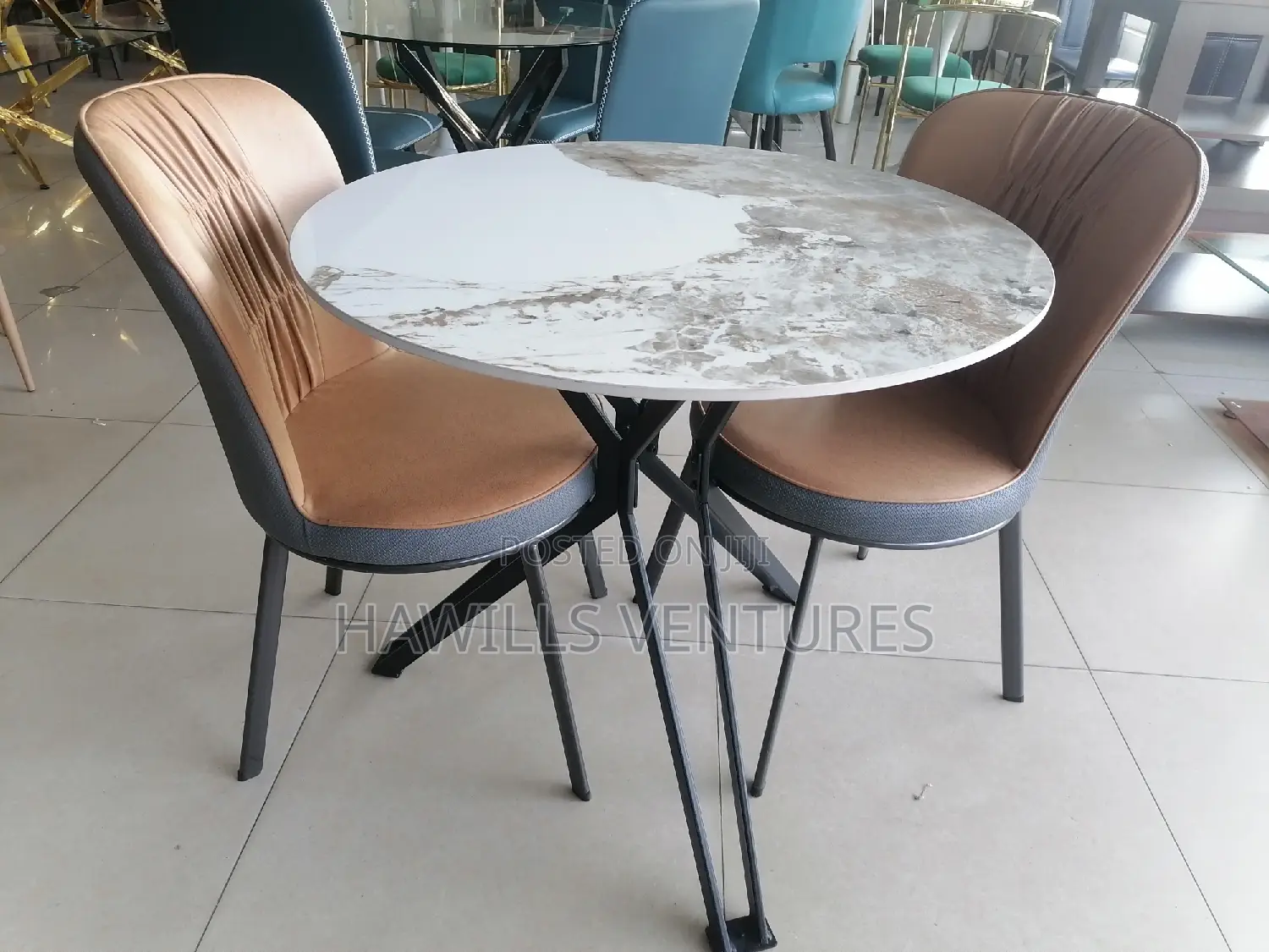 Dining Set 2 In1