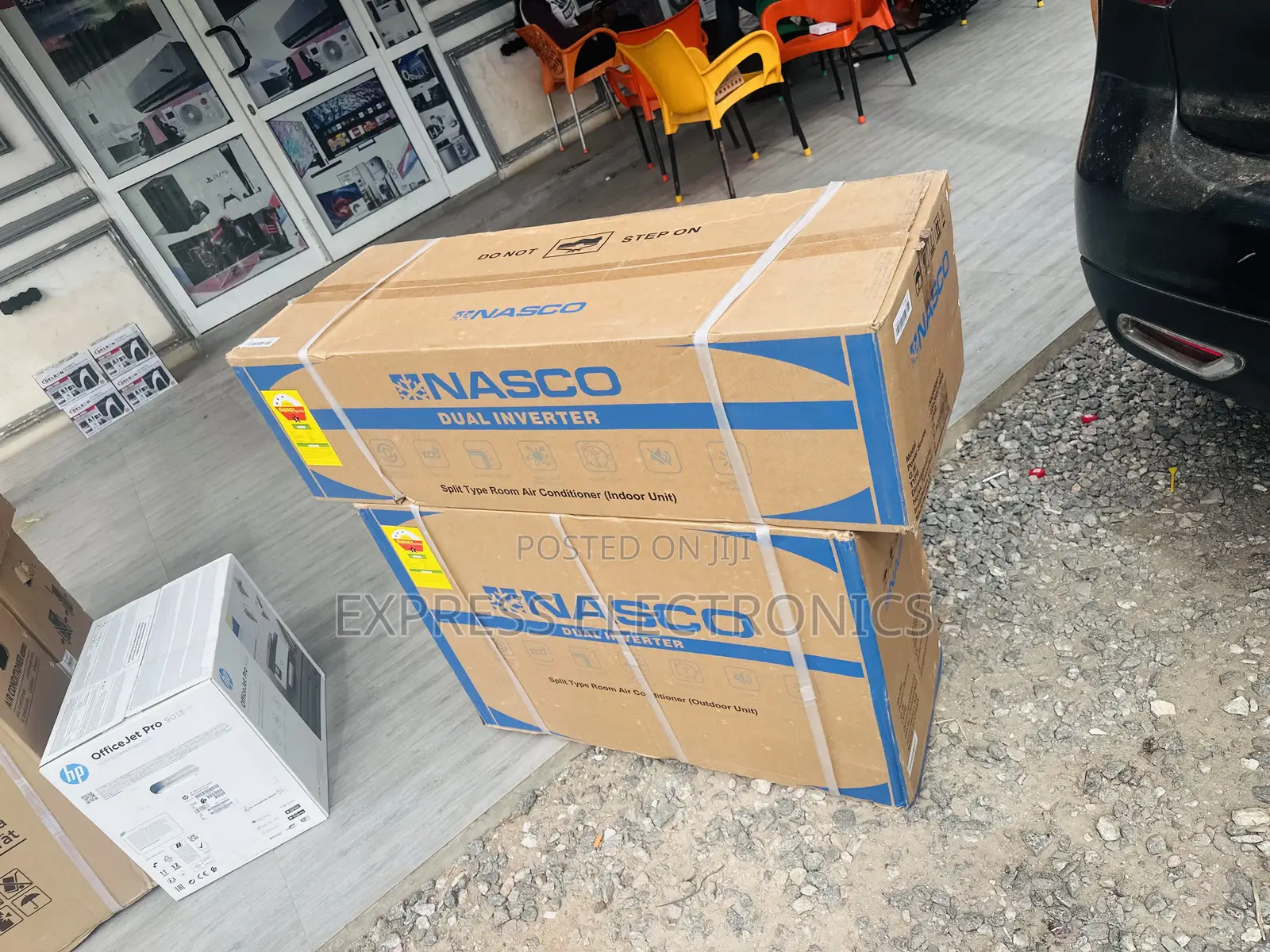 Available Now Air Doctor Split R410 Gas Nasco 2.5hp
