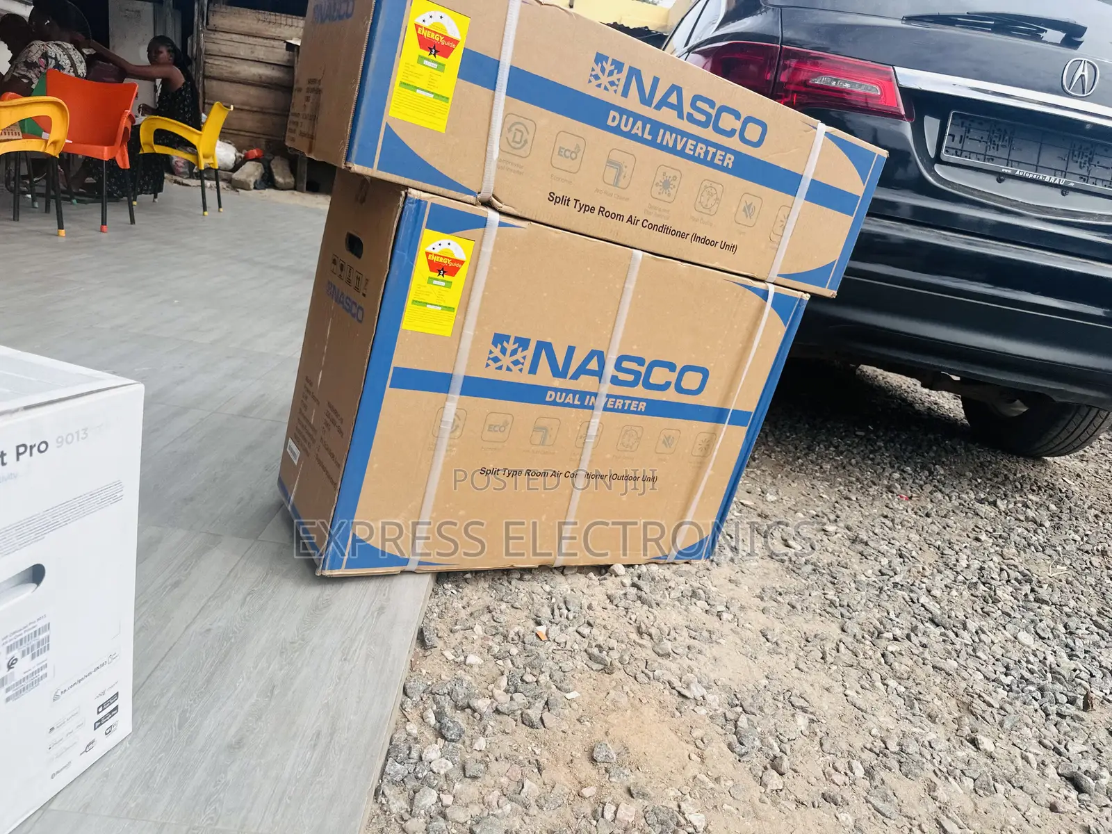 Nasco Best Sale Air Doctor Split R410 Inverter 2.5hp