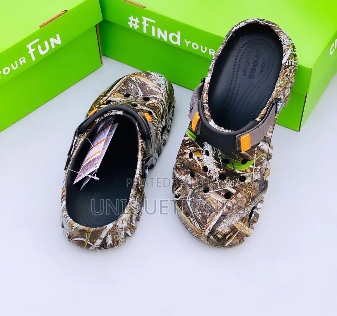 Original Crocs
