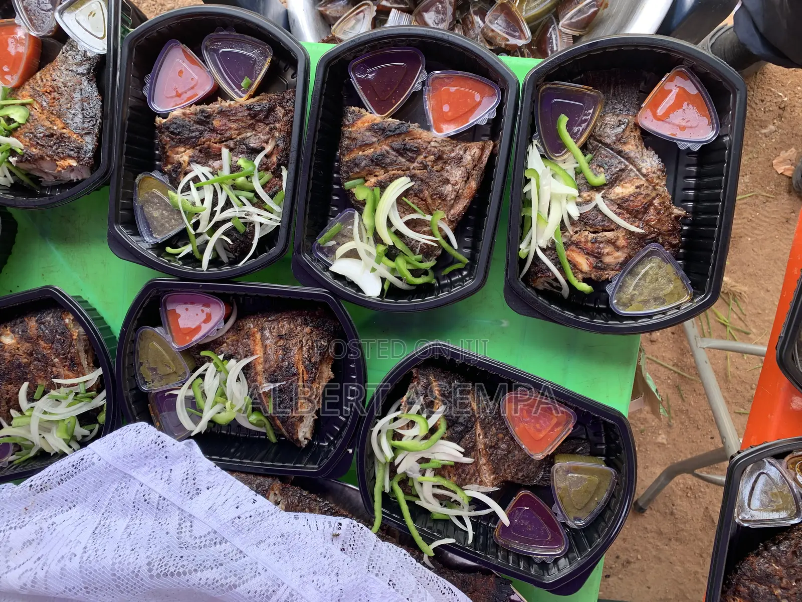 Asem Tilapia Specials