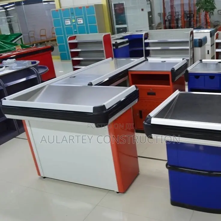 Cashier Desk / Checkout Counter