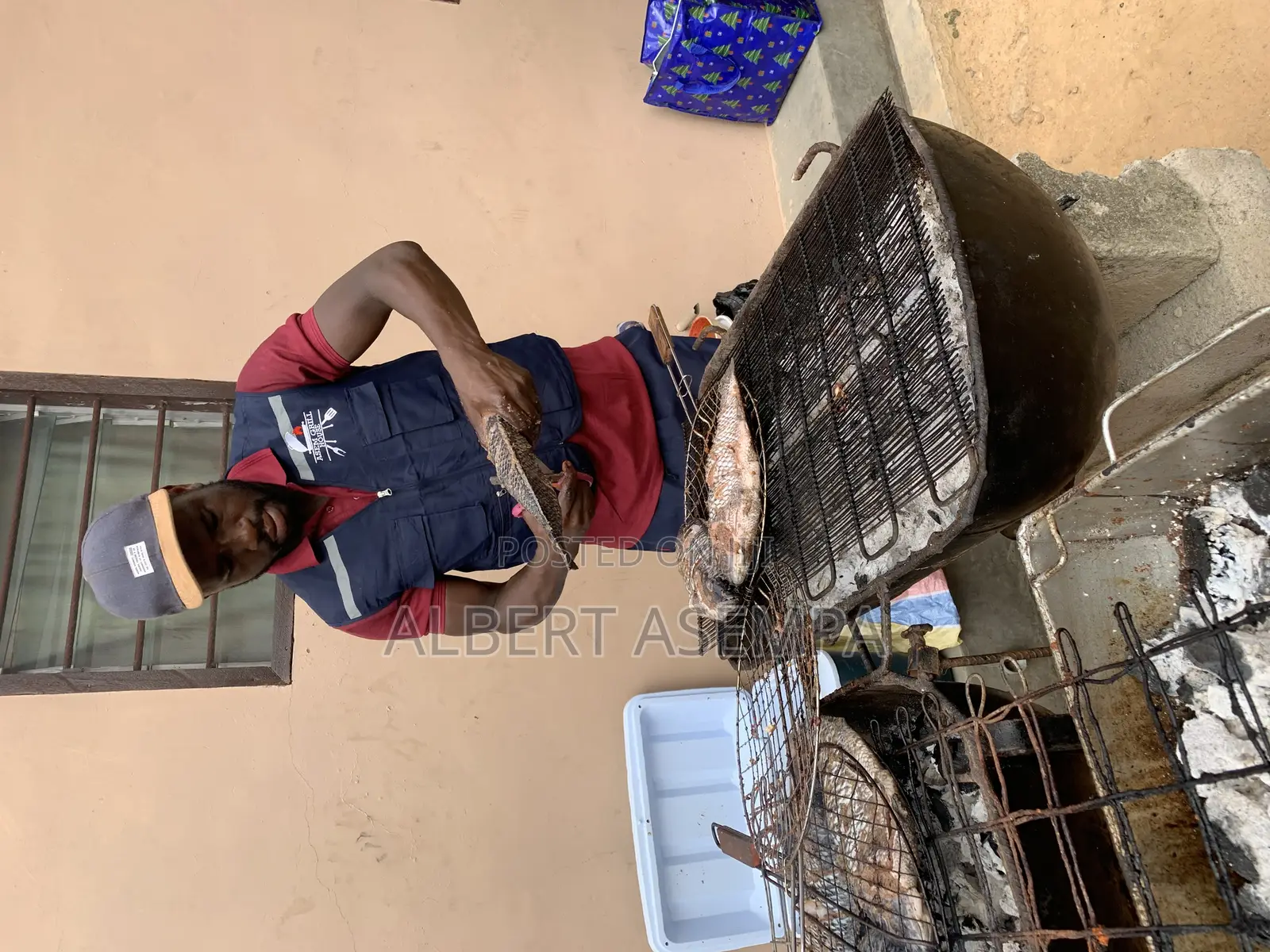Asem Tilapia Specials
