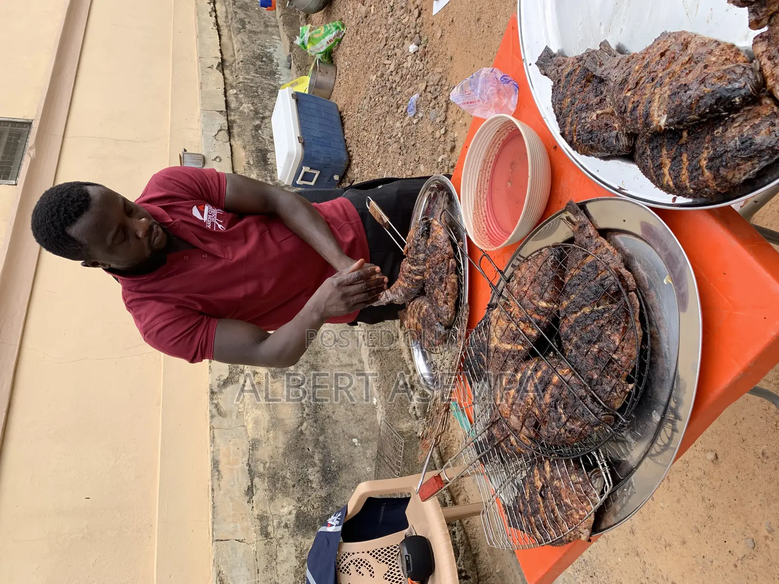 Asem Tilapia Specials