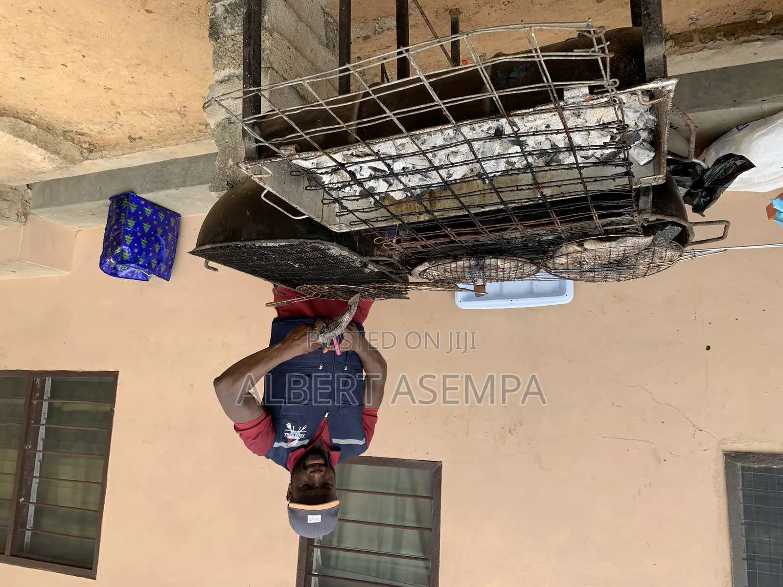 Asem Tilapia Specials