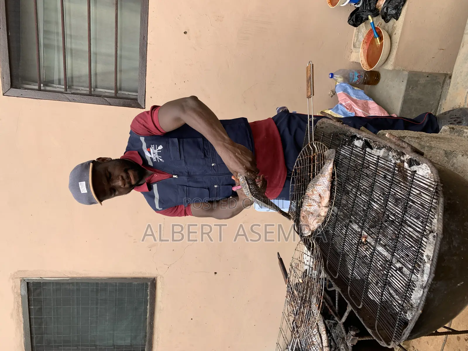 Asem Tilapia Specials
