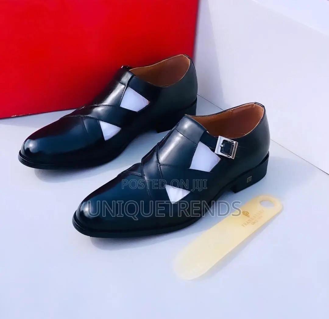 Executive Shoe Sandals