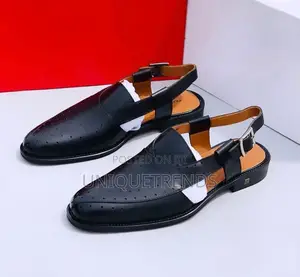 Executive Shoe Sandals
