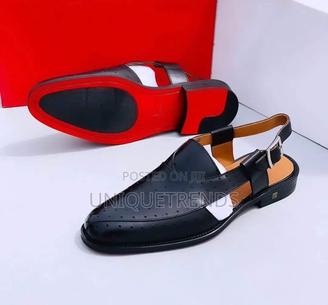 Executive Shoe Sandals